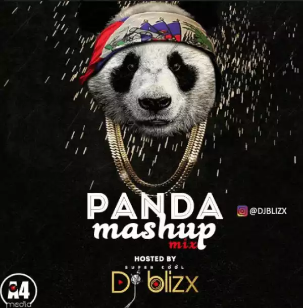 Dj Blizx - Panda Mashup Mix